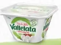 Tigros Bocconcini di mozzarella VALLELATA offerta