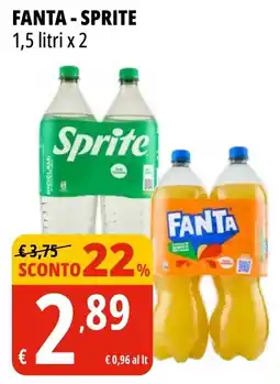 Tigros FANTA-SPRITE offerta