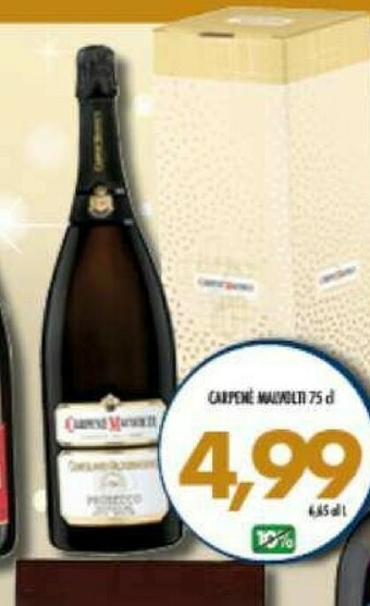 MA Supermercati Prosecco offerta