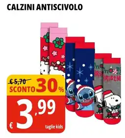 Tigros Calzini antiscivolo offerta