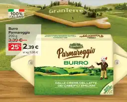 Carrefour Burro Parmareggio GranTerre offerta