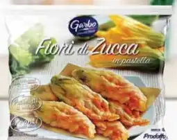 Carrefour Fiori di Zucca in Pastella Garbo offerta