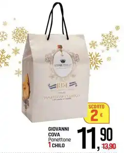 Famila Superstore Giovanni cova offerta