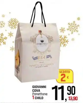 Famila Superstore Giovanni cova offerta