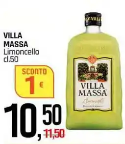 Famila Superstore VILLA MASSA Limoncello offerta