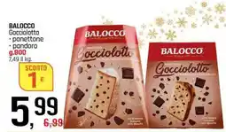 Famila Superstore BALOCCO Gocciolotto offerta