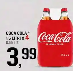Famila Superstore Coca cola offerta