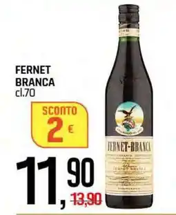 Famila Superstore Fernet branca offerta