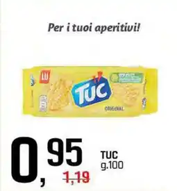 Famila Superstore TUC offerta
