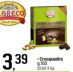 Famila Superstore M.GRECO Crocquadro offerta