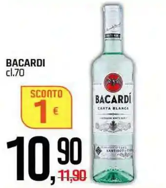 Famila Superstore Bacardi offerta