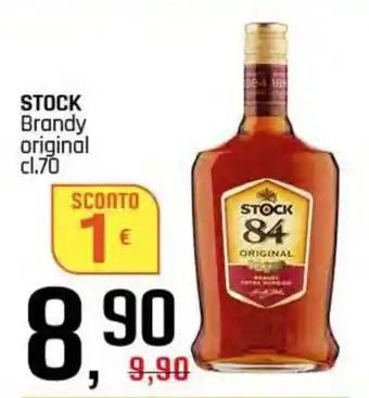 Famila Superstore STOCK Brandy original offerta