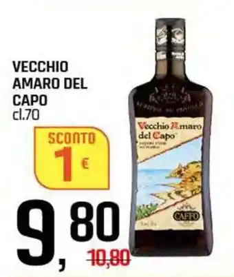 Famila Superstore Vecchio amaro del capo offerta