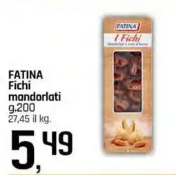 Famila Superstore FATINA Fichi mandorlati offerta