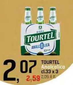 Famila Superstore TOURTEL Analcolica offerta