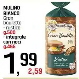 Famila Superstore MULINO BIANCO Gran bauletto offerta