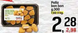Famila Superstore Pollo bon bon offerta
