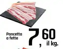 Famila Superstore Pancetta a fette offerta