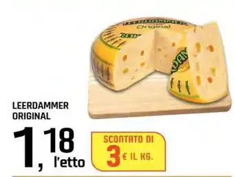 Famila Superstore Leerdammer original offerta