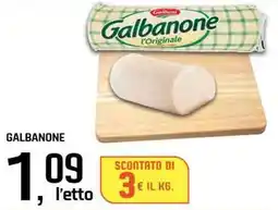 Famila Superstore Galbanone Galbani offerta