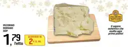 Famila Superstore Pecorino romano DOP offerta