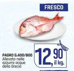 Famila Superstore Pagro offerta