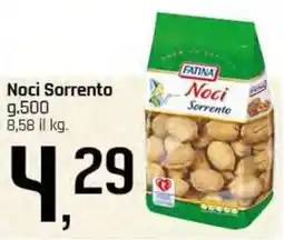 Famila Superstore Noci Sorrento FATINA offerta