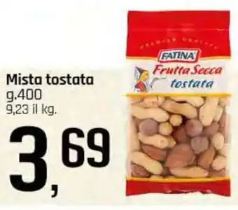 Famila Superstore FATINA Mista tostata offerta