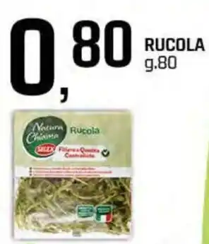 Famila Superstore Rucola offerta