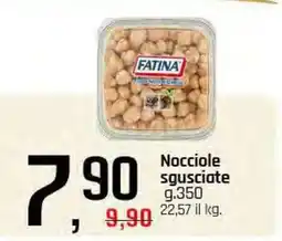 Famila Superstore Nocciole sgusciate FATINA offerta