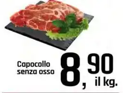 Famila Superstore Capocollo senza osso offerta