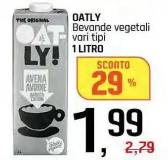Famila Superstore OATLY Bevande vegetali offerta