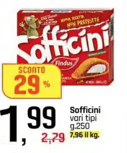 Famila Superstore Sofficini offerta