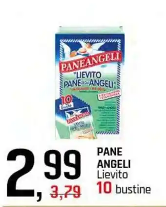 Famila Superstore PANE ANGELI Lievito offerta