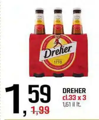 Famila Superstore Dreher offerta