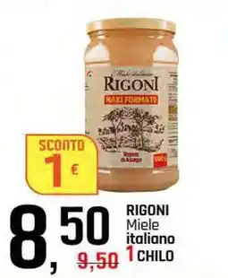 Famila Superstore RIGONI Miele italiano offerta