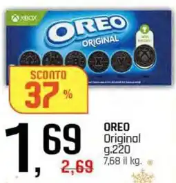 Famila Superstore OREO Original g offerta