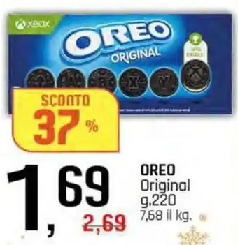 Famila Superstore OREO Original g offerta
