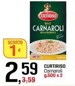 Famila Superstore CURTIRISO Carnaroli offerta