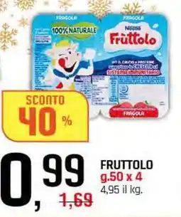 Famila Superstore Fruttolo offerta