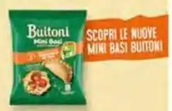 Famila Superstore Buitoni Mini basi offerta
