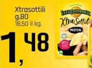 Famila Superstore LEERDAMMER Xtrasottili offerta