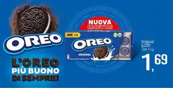 Famila Superstore OREO Original offerta
