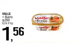 Famila Superstore VALLE + Burro offerta