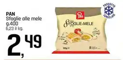Famila Superstore PAN Sfoglie alle mele offerta