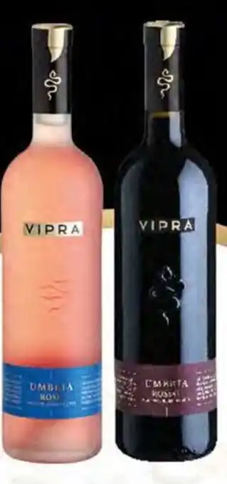 Famila Superstore VIPRA Rosé .Rosso IGT offerta