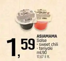 Famila Superstore ASIAMAMA Salse offerta