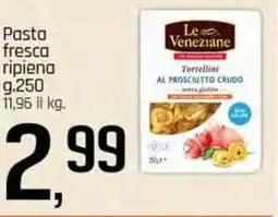 Famila Superstore Le Veneziane Pasta fresca ripiena offerta