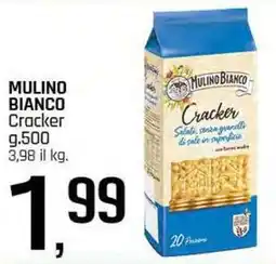 Famila Superstore MULINO BIANCO Cracker offerta