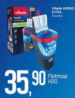 Famila Superstore Vileda H2PRO Extra offerta